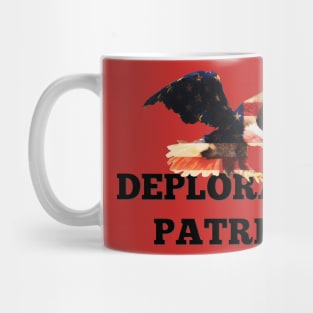 Deplorable Patriot Mug